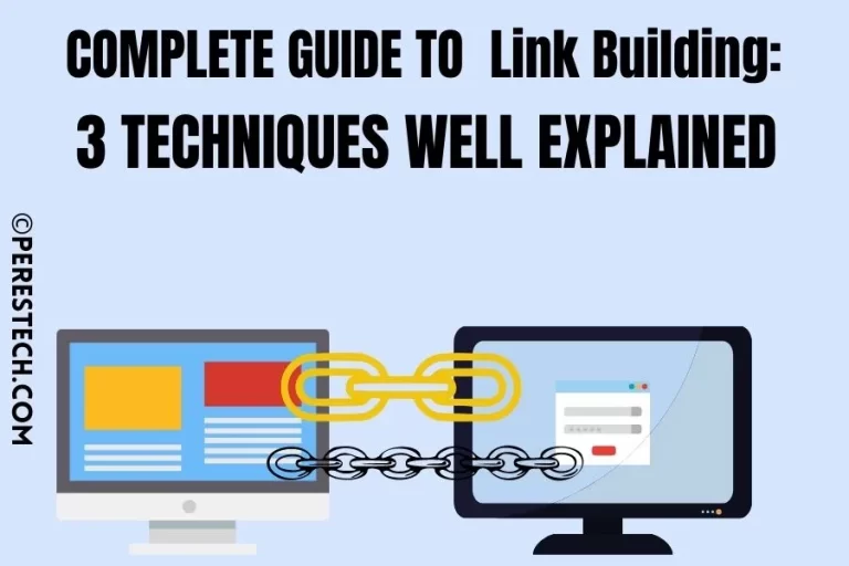 The Complete Guide To Link Building: How To Get More Backlinks And Why They Matter