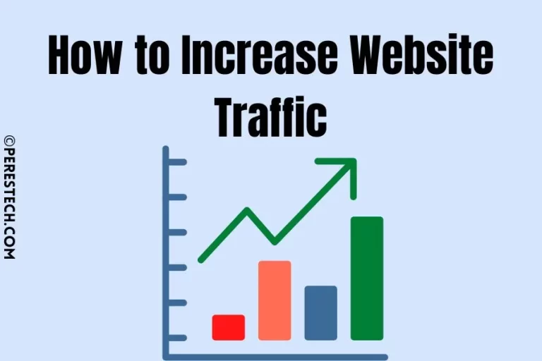 How to Increase Website Traffic for Making More Sales