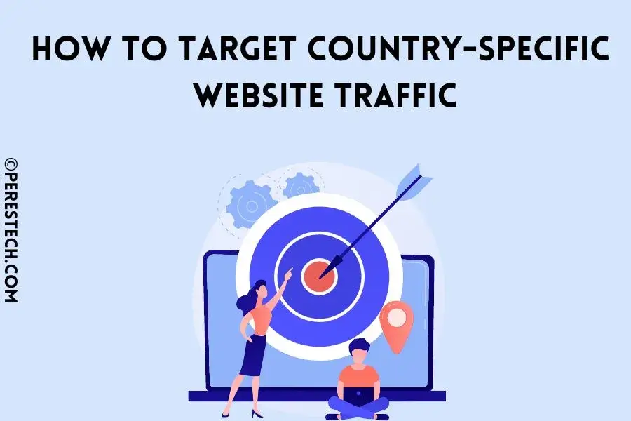 country-specific website traffic