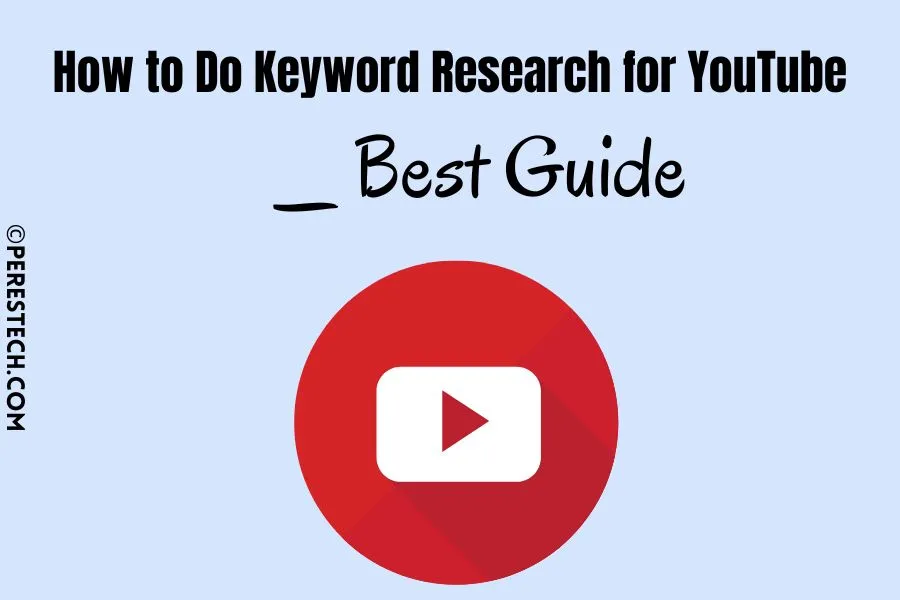 Keyword Research for Youtube