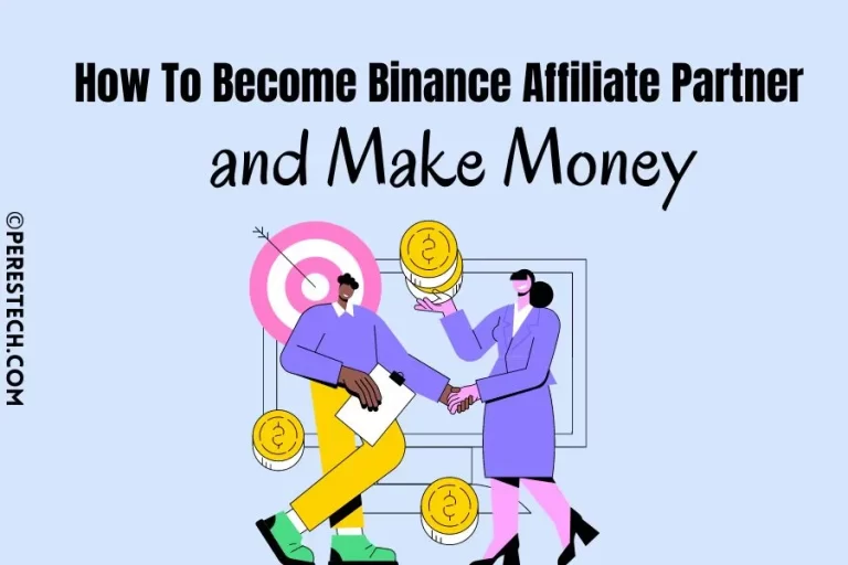 How To Become Binance Affiliate Partner and Make Money