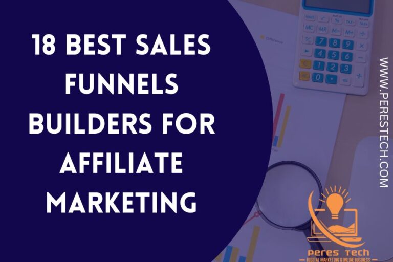 Top 18 Best Sales Funnels Builders for Affiliate Marketing Paid and Free