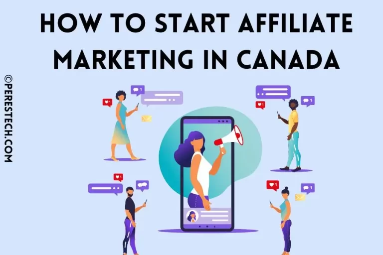 The Ultimate Guide on How to Start Affiliate Marketing in Canada