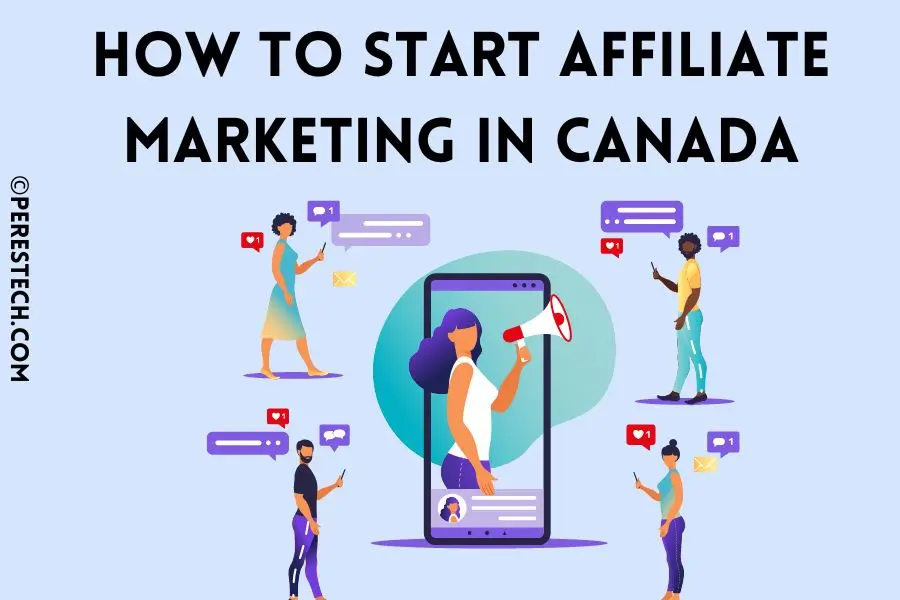 affiliate marketing in canada