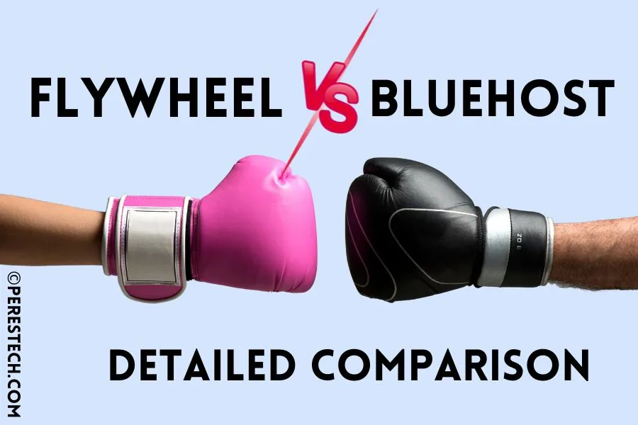 flywheel vs Bluehost