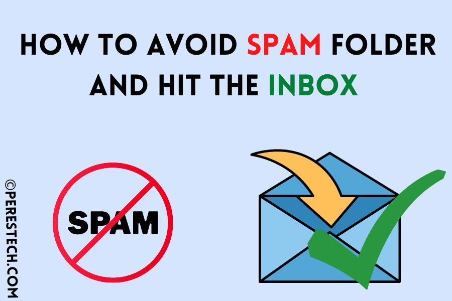 Avoid Spam Filters When Sending Emails