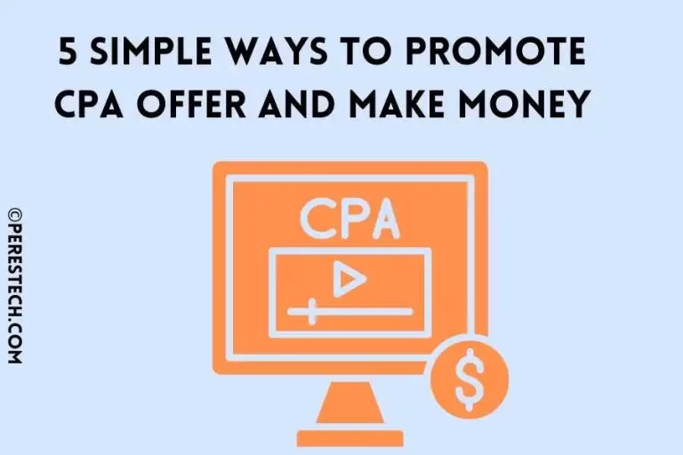 How to Promote CPAlead Offers and Make Money