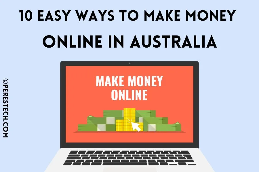 ways to earn money online in australia
