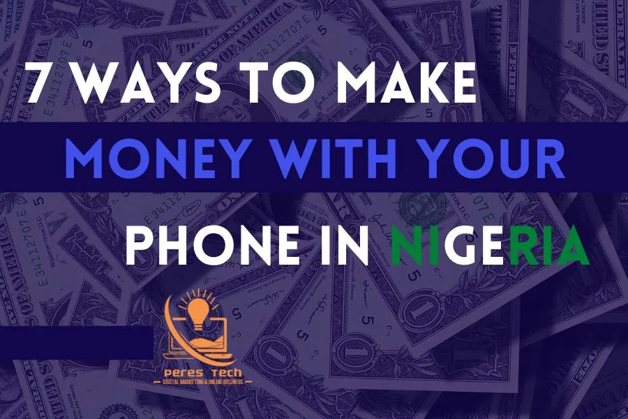 Make Money With Your Smartphone