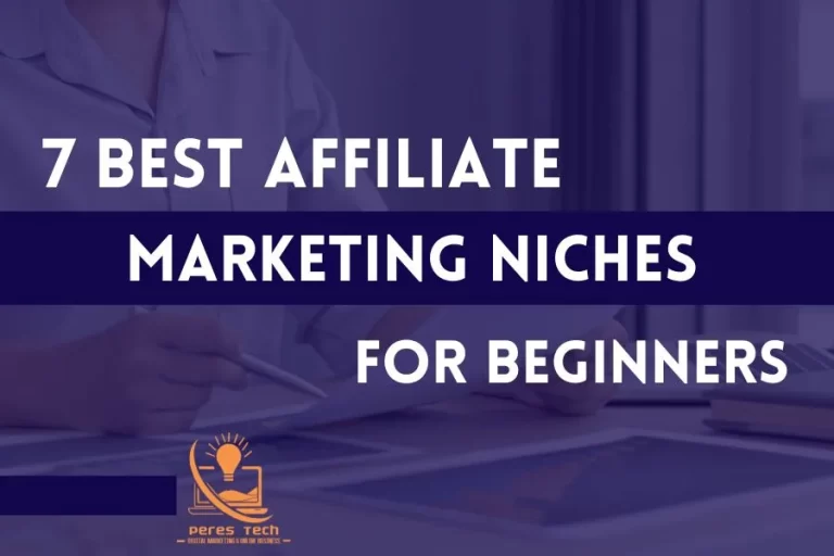 Which Niche is Best for Affiliate Marketing for Beginners?