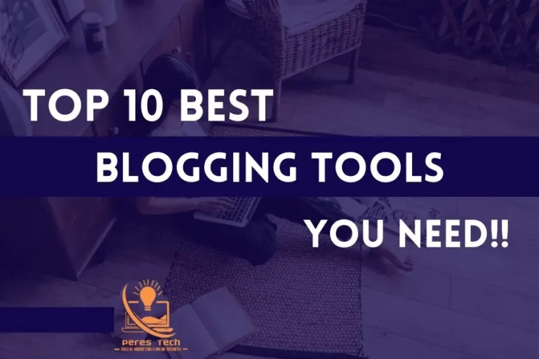 Best Blogging Tools You need ( Canva, Rank Math, Buffer + more)