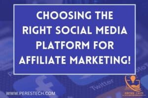 Social Media Platform for Affiliate Marketing